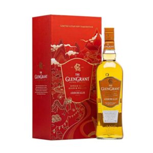 Glen Grant Arboralis - Hộp Quà Tết 2026