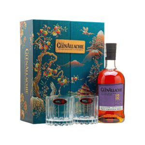 GlenAllachie 12 năm - Hộp Quà Tết 2026