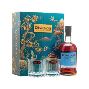 GlenAllachie 15 năm - Hộp Quà Tết 2026
