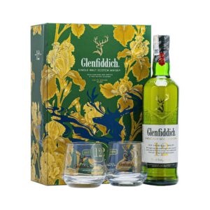 Glenfiddich 12 năm - Hộp Quà Tết 2026