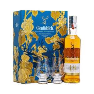Glenfiddich 18 năm - Hộp Quà Tết 2026