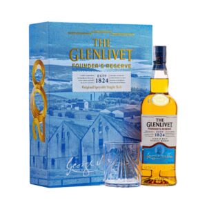 Glenlivet Founder's Reserve - Hộp Quà Tết 2026