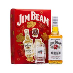 Jim Beam Bourbon - Hộp Quà Tết 2026