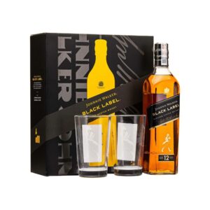 Johnnie Walker Black - Hộp Quà Tết 2026