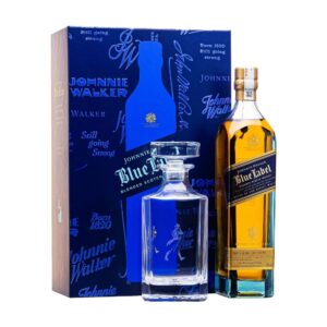 Johnnie Walker Blue - Hộp Quà Tết 2026
