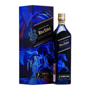 Johnnie Walker Blue Label - Hộp Quà Tết 2026