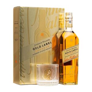 Johnnie Walker Gold - Hộp Quà Tết 2026