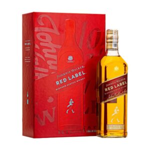 Johnnie Walker Red - Hộp Quà Tết 2026