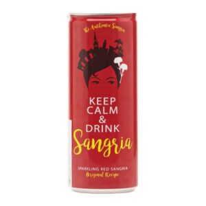 Lon Sparkling Red Sangria - Bodegas Verduguez