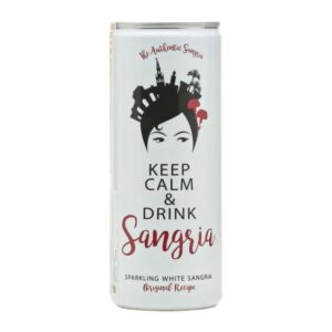 Lon Sparkling White Sangria - Bodegas Verduguez
