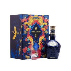 Royal Salute 21 năm - Hộp Quà Tết 2026