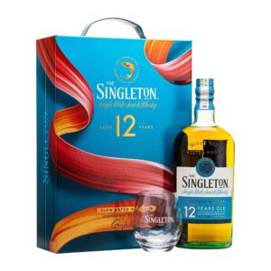 Singleton 12 năm - Hộp Quà Tết 2026
