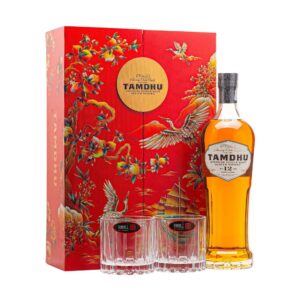 Tamdhu 12 năm - Hộp Quà Tết 2026