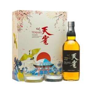 Tenjaku Pure Malt - Hộp Quà Tết 2026