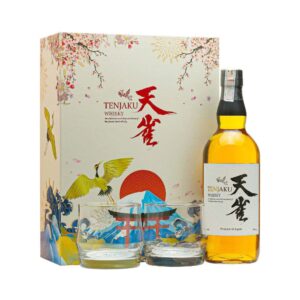 Tenjaku Whisky - Hộp Quà Tết 2026