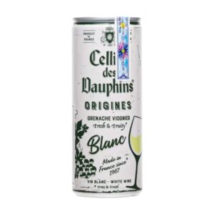 Vang Lon Cellier des Dauphins Blanc