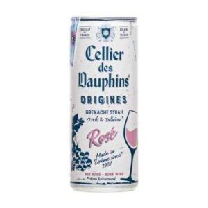 Vang Lon Cellier des Dauphins Rose