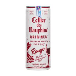 Vang Lon Cellier des Dauphins Rouge