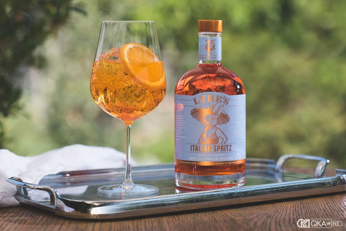 Ai nên bắt đầu pha Spritz và nên mua nguyên liệu ở đâu?