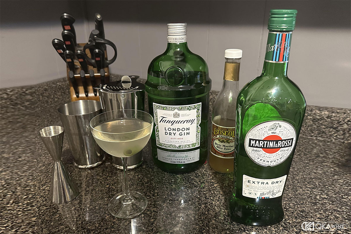 Ai nên chọn Dry Vermouth và nên bắt đầu từ đâu?