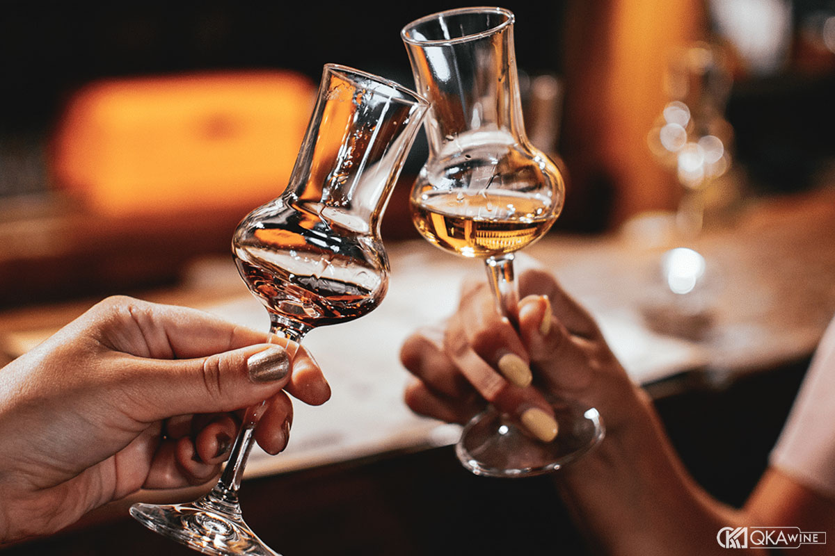 Ai nên dùng digestif và nên bắt đầu từ đâu?