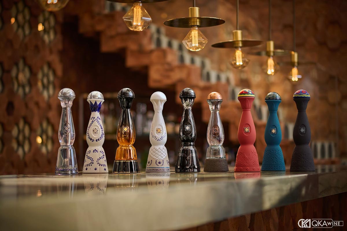 Bảo quản Tequila cao cấp