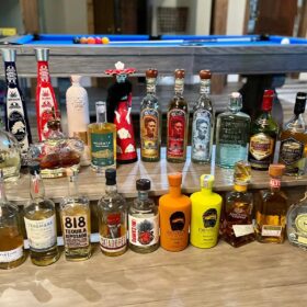 Bảo quản Tequila đúng cách