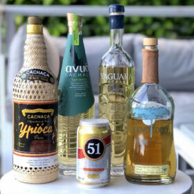 Các loại rượu Cachaca phổ biến