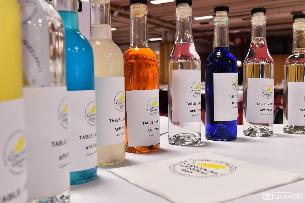 Các thương hiệu Vieille Prune