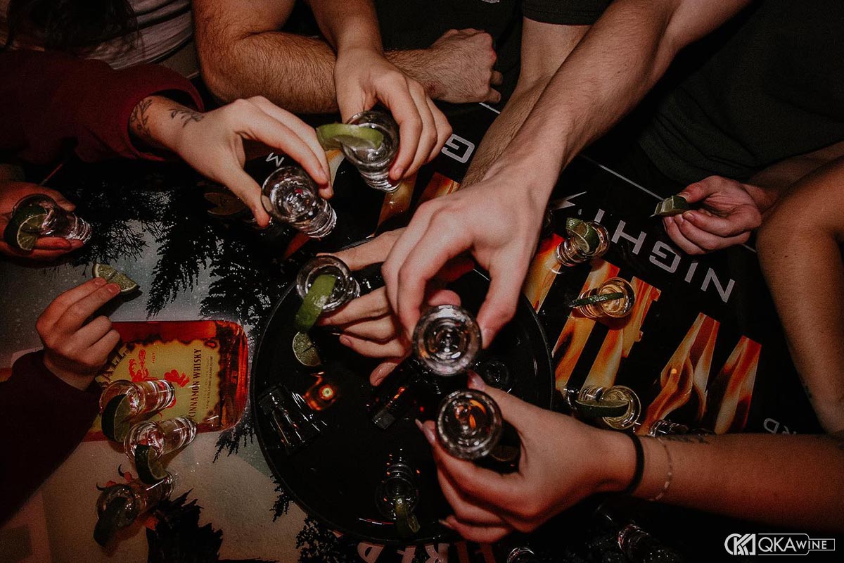 Các tiêu chí chọn Tequila cho party hoặc tiệc đông người