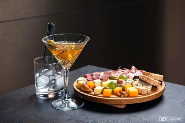 Cách kết hợp Eau-de-Vie với món ăn