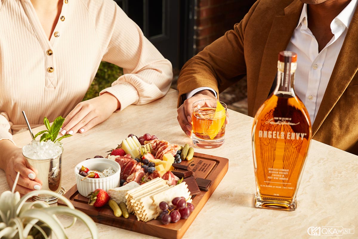 Cách kết hợp Eau-de-Vie với món ăn