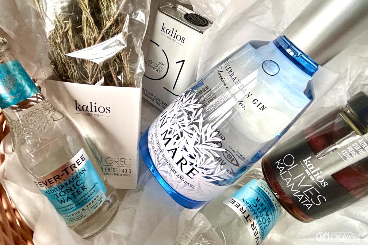 Cách kết hợp Eau-de-Vie với món ăn