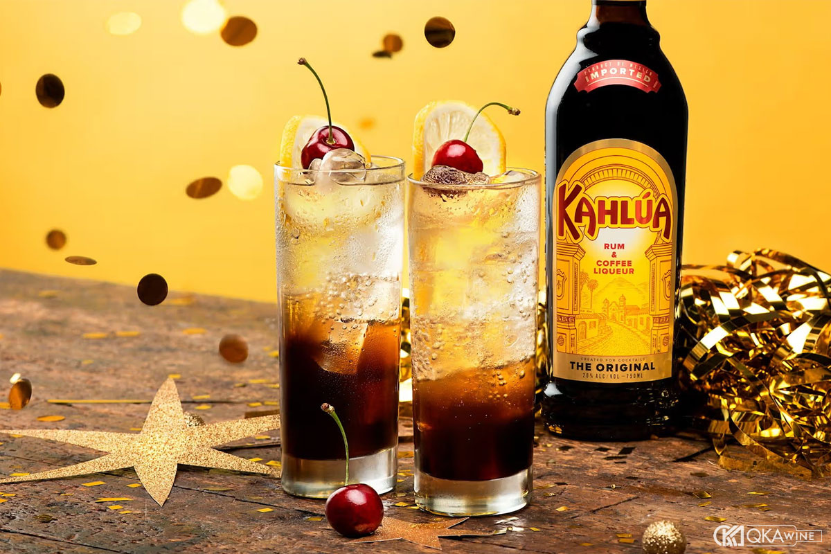 Cách kết hợp rượu Liqueur trong cocktail cho người mới