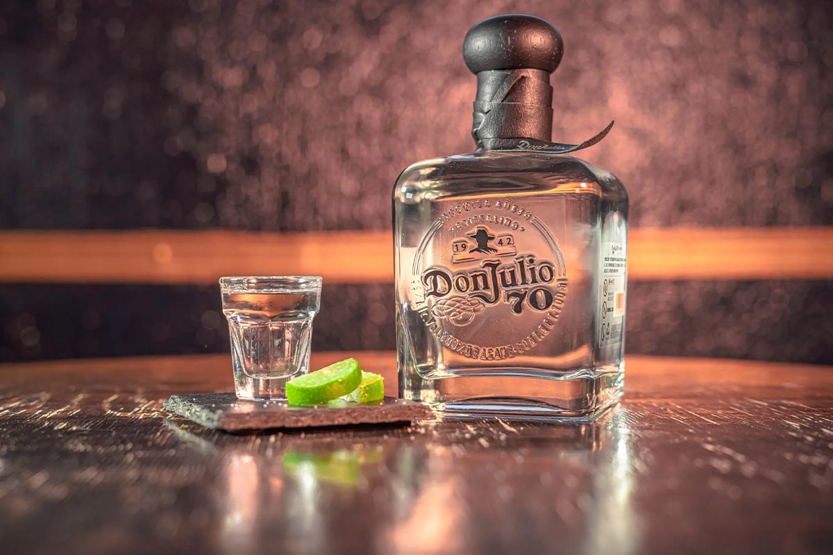 Cách thưởng thức Don Julio chuẩn Mexico