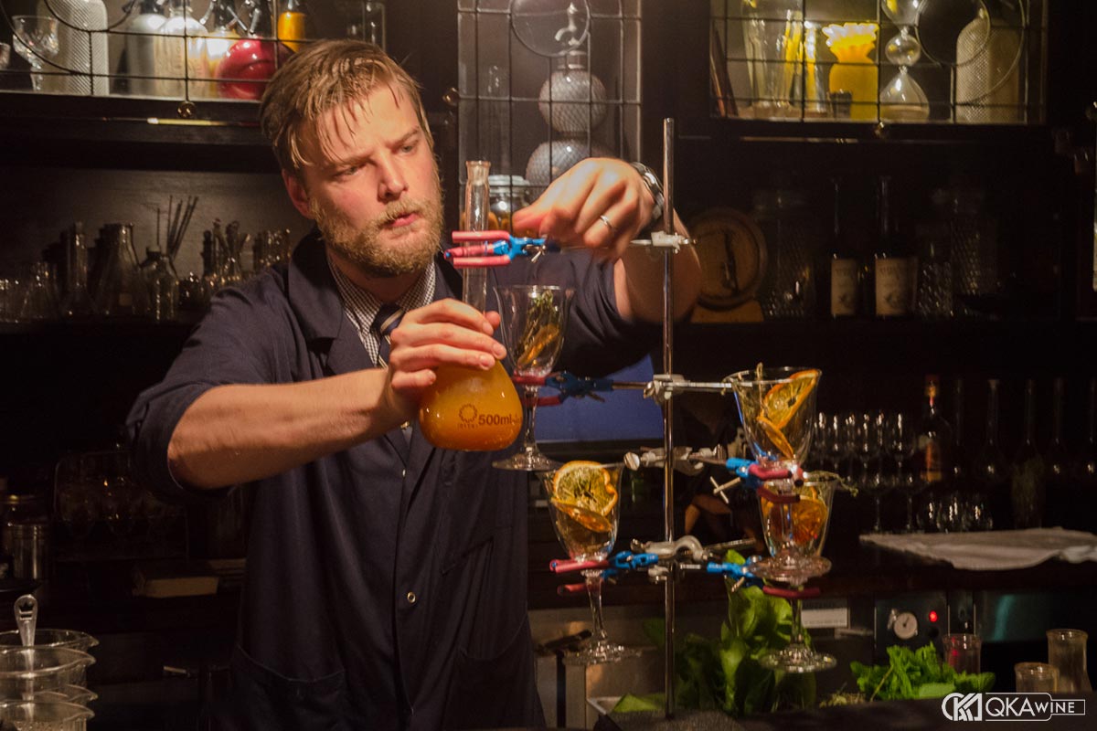 Cách thưởng thức Eau-de-Vie