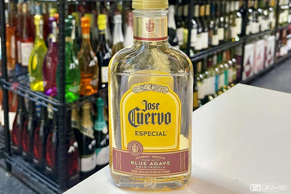 Cách thưởng thức Jose Cuervo