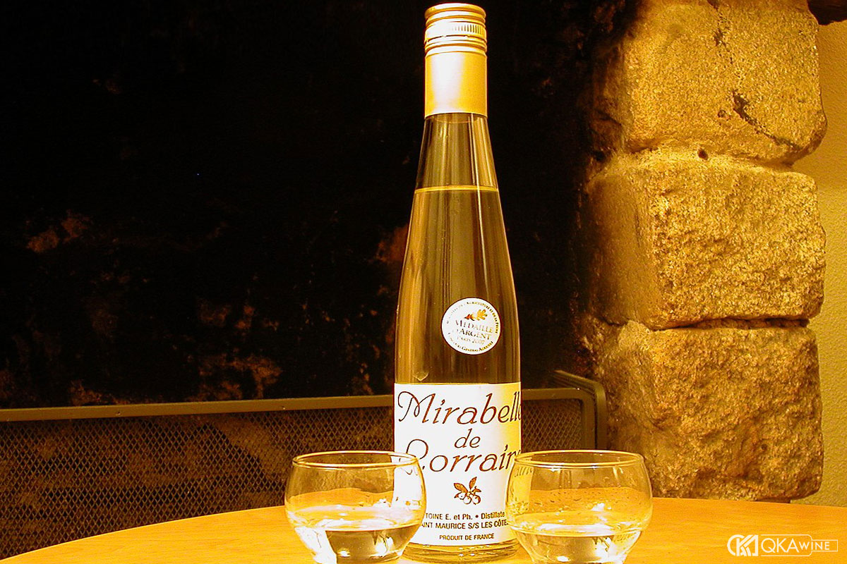 Cách thưởng thức Mirabelle?