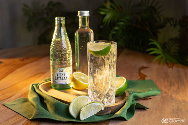 Cách uống rượu Cachaca