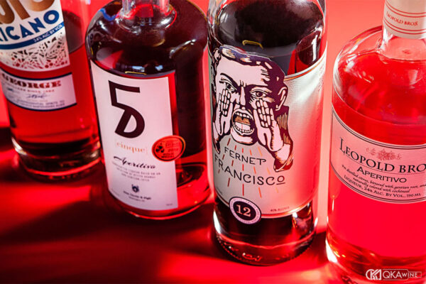 Cách uống rượu Liqueur đúng chuẩn