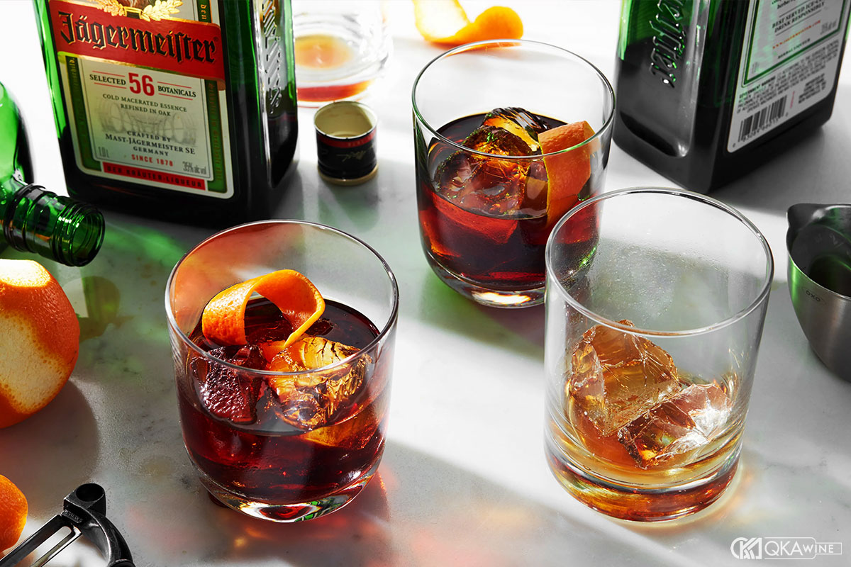 Campari và Jagermeister trong bức tranh tổng thể