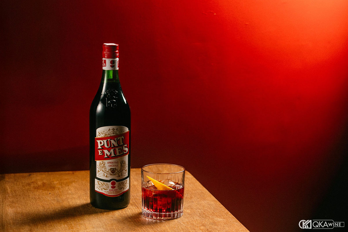 Carpano Classico và Punt e Mes