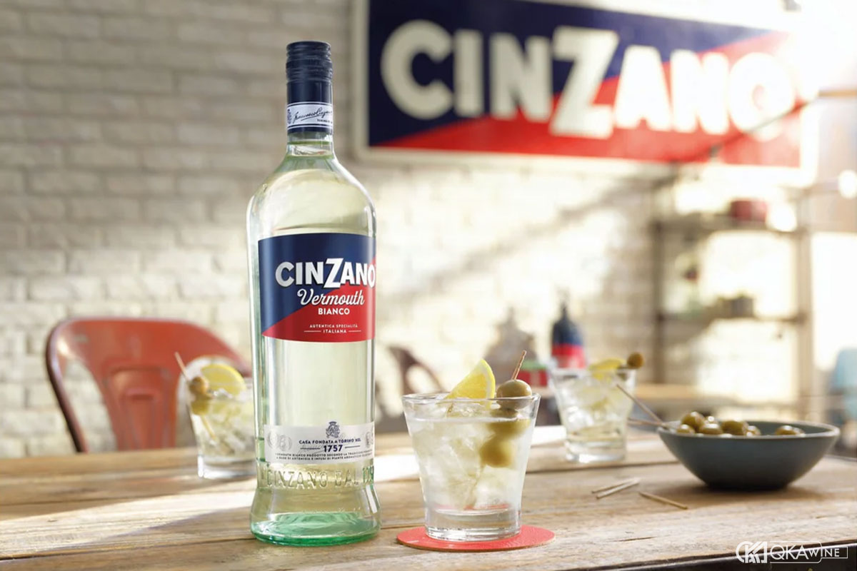 Cinzano Bianco