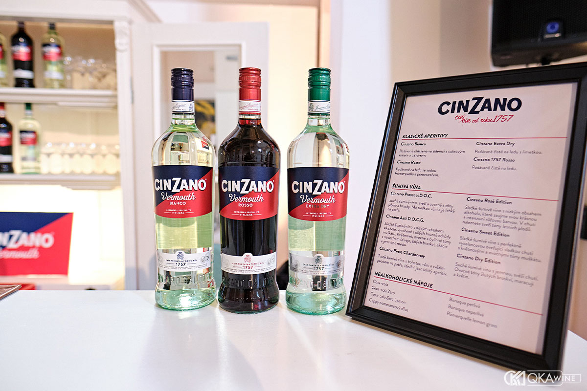 Cinzano Extra Dry