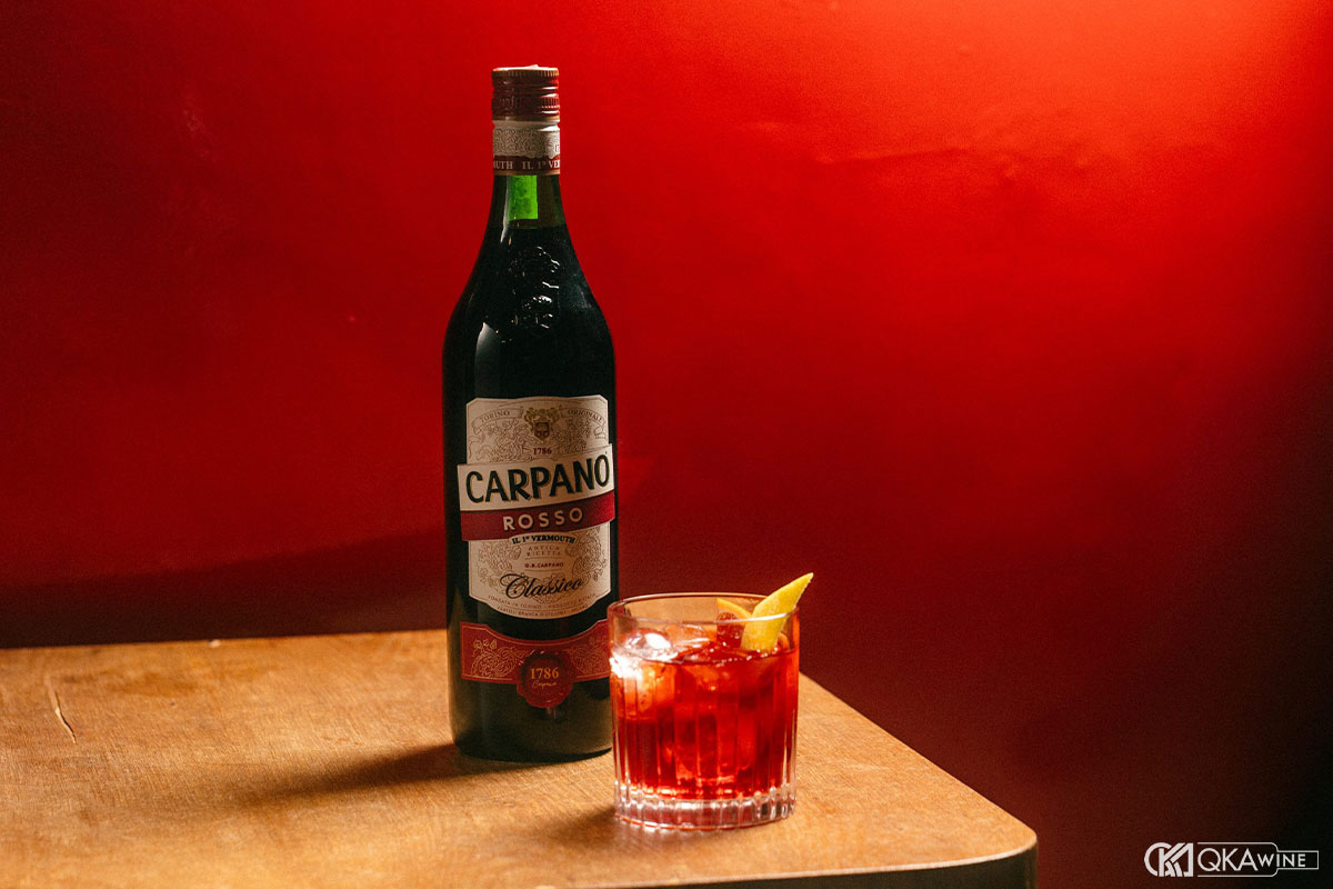 Cinzano Rosso và Cinzano 1757 Rosso