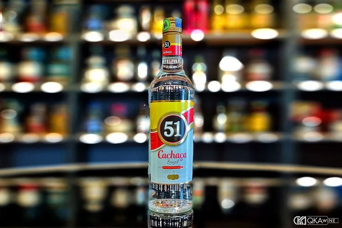 Có nên chọn rượu Cachaca 51 để bắt đầu?