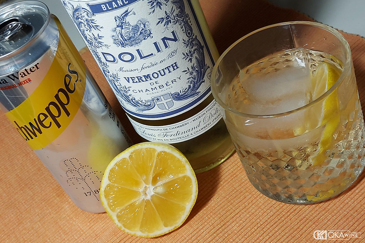 Top 10 cocktail với Blanc Vermouth dễ pha tại nhà