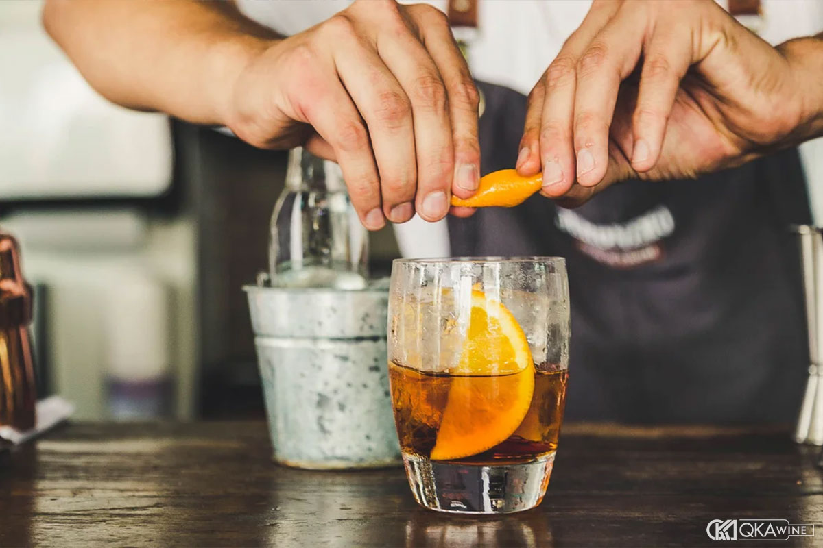 Cách chọn Blanc Vermouth để pha cocktail ngon