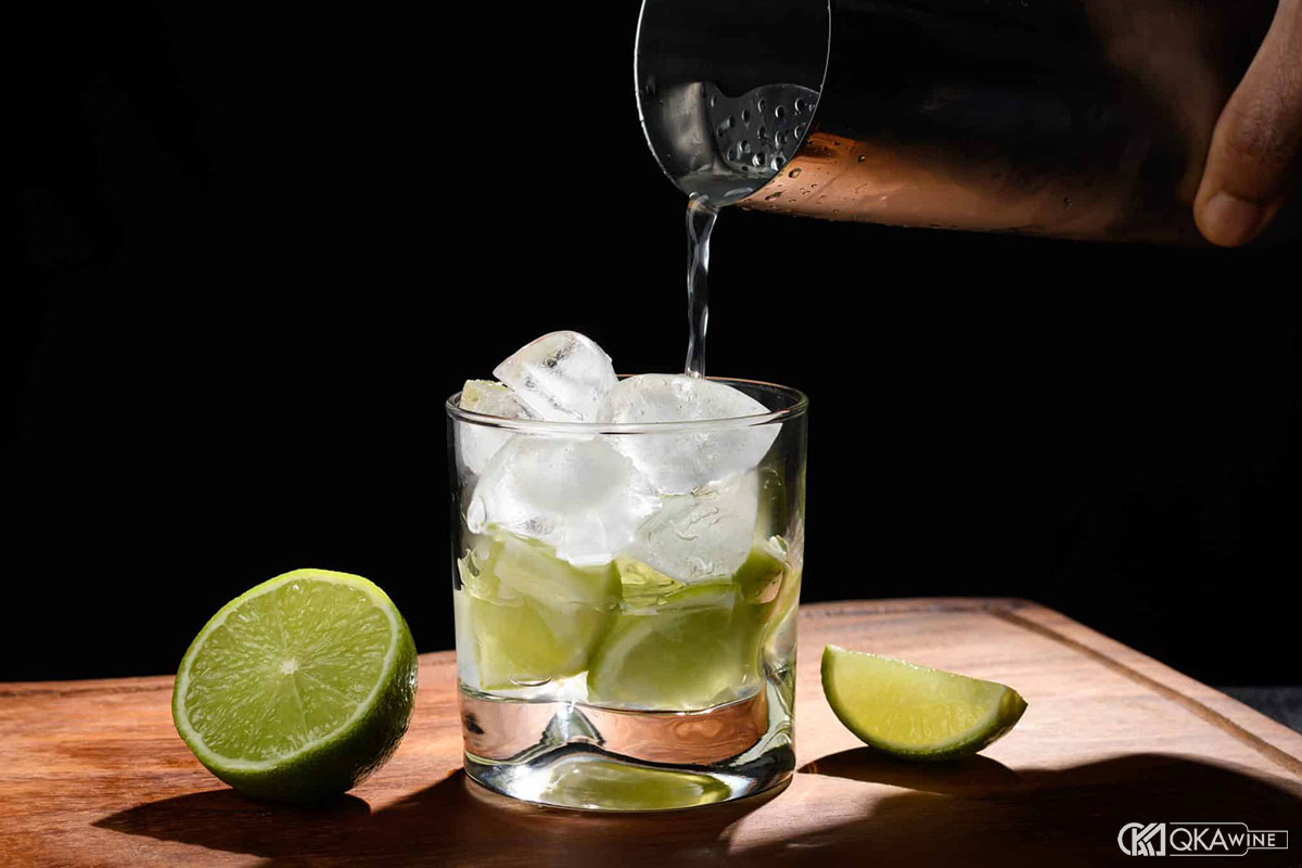Công thức Cocktail Caipirinha chuẩn Brazil