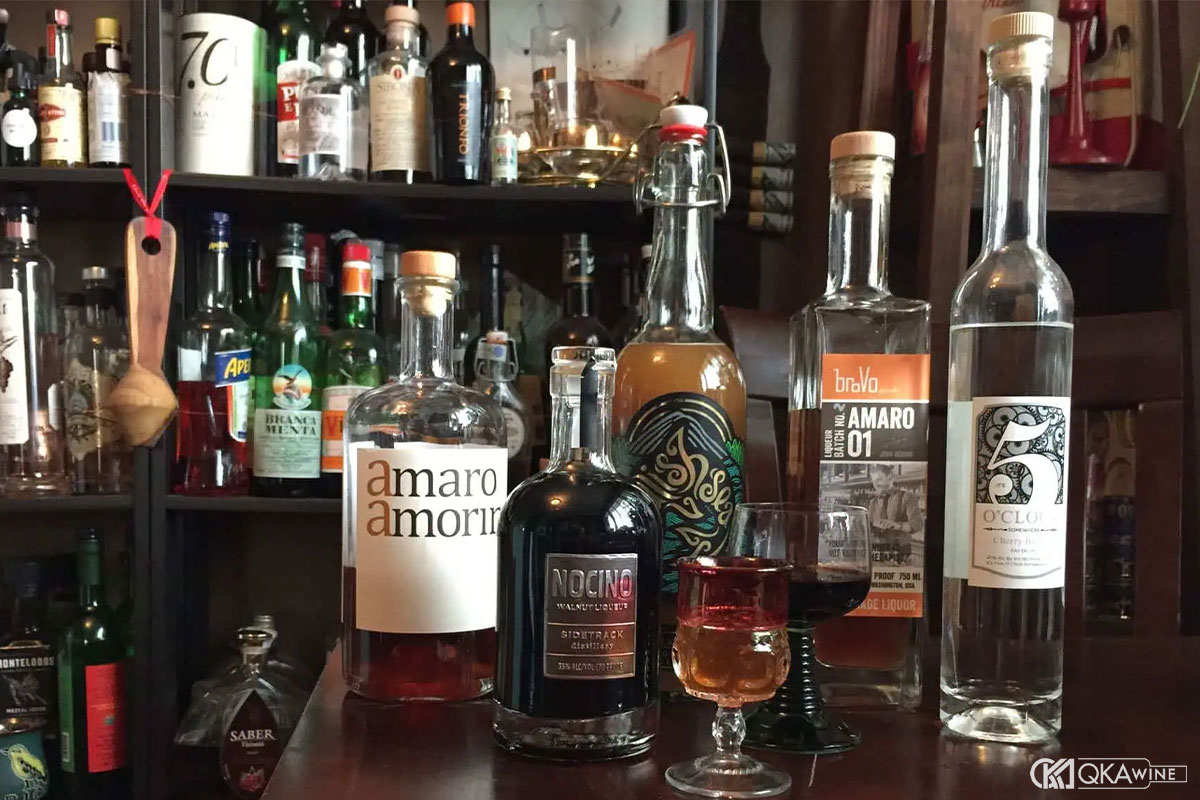 Đặc điểm chung của các loại rượu digestif